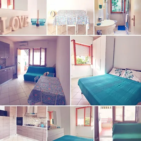 Appartement Relax By The Sea Santa Marinella